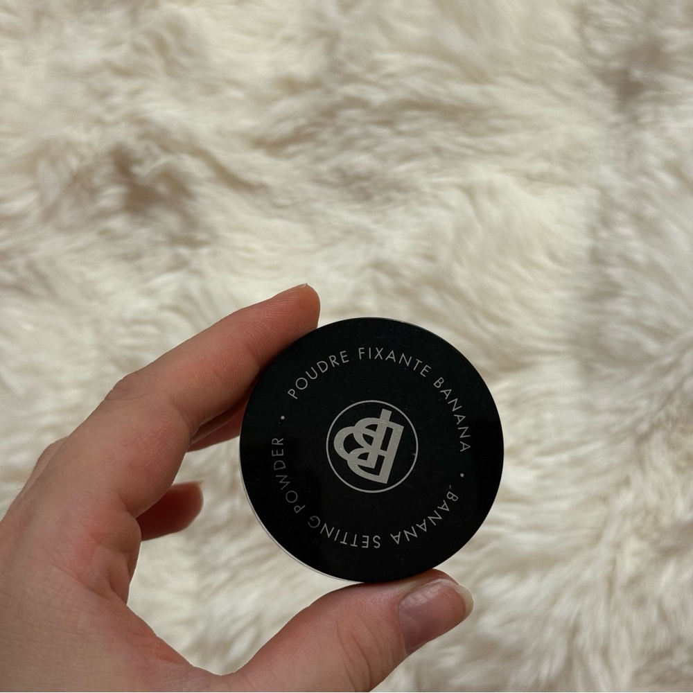 Banana Setting Powder